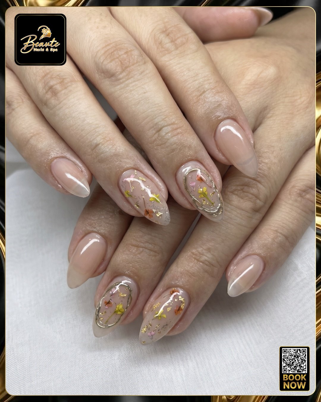 Trending Nail Designs
